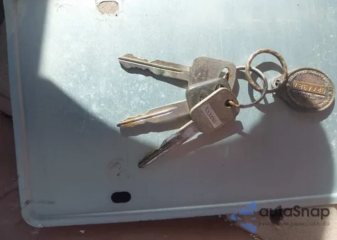 1997 Mercury Cougar Xr7 from USA, damaged, VIN 1MELM6243VH602967